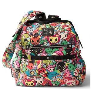 Brand NEW! Tokidoki by Koi Medical Backpack